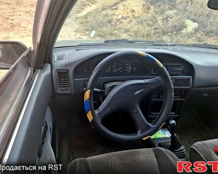 Тойота Королла, об'ємом двигуна 1.6 л та пробігом 530 тис. км за 1500 $, фото 3 на Automoto.ua