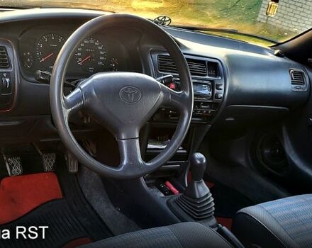 Тойота Королла, объемом двигателя 1.3 л и пробегом 380 тыс. км за 1800 $, фото 6 на Automoto.ua
