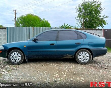 Тойота Королла, объемом двигателя 1.3 л и пробегом 300 тыс. км за 2100 $, фото 1 на Automoto.ua