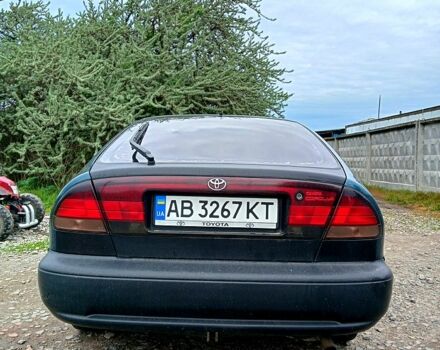 Тойота Королла, объемом двигателя 1.3 л и пробегом 300 тыс. км за 2100 $, фото 2 на Automoto.ua
