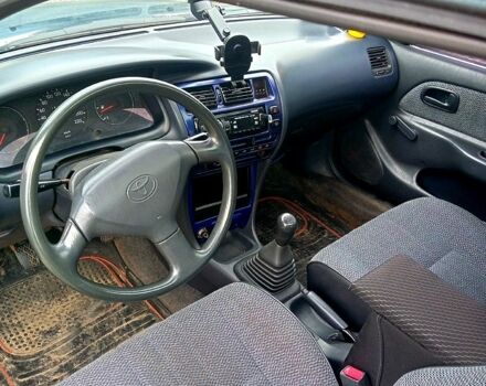 Тойота Королла, объемом двигателя 1.3 л и пробегом 300 тыс. км за 2100 $, фото 4 на Automoto.ua
