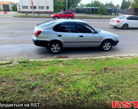 Тойота Королла, объемом двигателя 1.6 л и пробегом 70 тыс. км за 2700 $, фото 11 на Automoto.ua