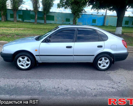 Тойота Королла, объемом двигателя 1.6 л и пробегом 70 тыс. км за 2700 $, фото 6 на Automoto.ua