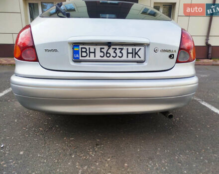 Тойота Королла, объемом двигателя 1.6 л и пробегом 250 тыс. км за 3000 $, фото 3 на Automoto.ua