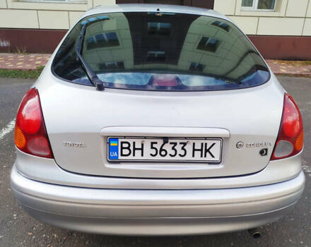 Тойота Королла, объемом двигателя 1.6 л и пробегом 250 тыс. км за 3000 $, фото 2 на Automoto.ua