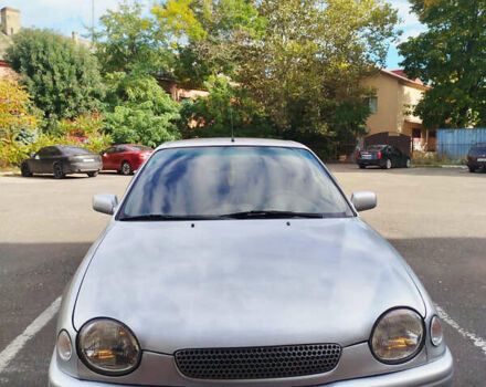 Тойота Королла, объемом двигателя 1.6 л и пробегом 250 тыс. км за 3000 $, фото 1 на Automoto.ua