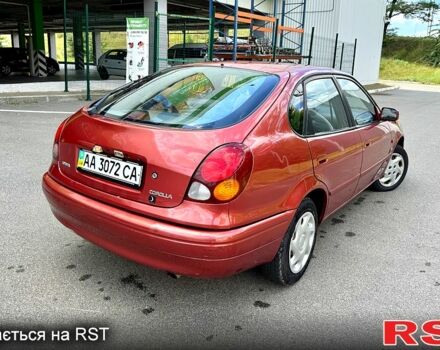 Тойота Королла, объемом двигателя 1.6 л и пробегом 0 тыс. км за 2850 $, фото 3 на Automoto.ua