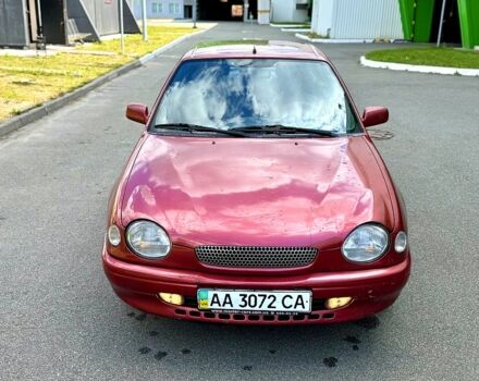 Тойота Королла, объемом двигателя 1.6 л и пробегом 0 тыс. км за 2850 $, фото 1 на Automoto.ua