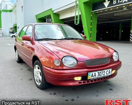 Тойота Королла, объемом двигателя 1.6 л и пробегом 0 тыс. км за 2850 $, фото 2 на Automoto.ua