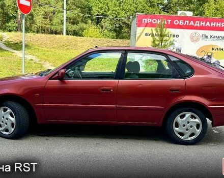 Тойота Королла, объемом двигателя 1.6 л и пробегом 0 тыс. км за 2850 $, фото 12 на Automoto.ua