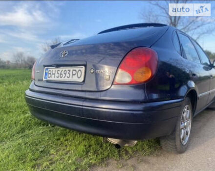 Тойота Королла, об'ємом двигуна 1.6 л та пробігом 370 тис. км за 2650 $, фото 4 на Automoto.ua