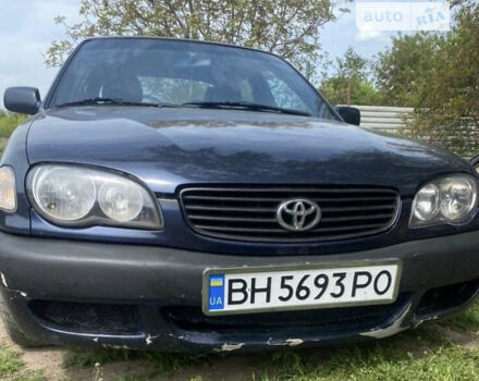 Тойота Королла, объемом двигателя 1.6 л и пробегом 370 тыс. км за 2650 $, фото 2 на Automoto.ua