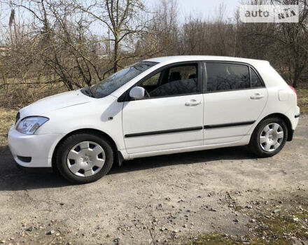 Тойота Королла, об'ємом двигуна 1.4 л та пробігом 434 тис. км за 3700 $, фото 1 на Automoto.ua