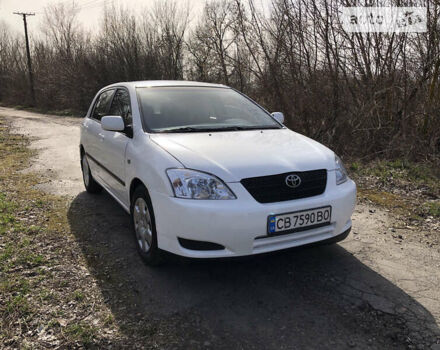 Тойота Королла, объемом двигателя 1.4 л и пробегом 434 тыс. км за 3700 $, фото 6 на Automoto.ua