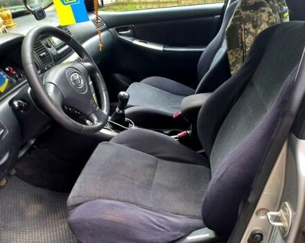 Тойота Королла, объемом двигателя 2 л и пробегом 320 тыс. км за 4000 $, фото 5 на Automoto.ua