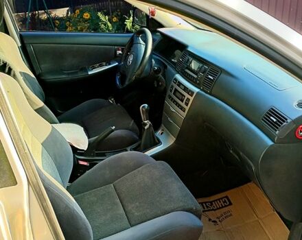 Тойота Королла, объемом двигателя 1.6 л и пробегом 150 тыс. км за 4300 $, фото 1 на Automoto.ua