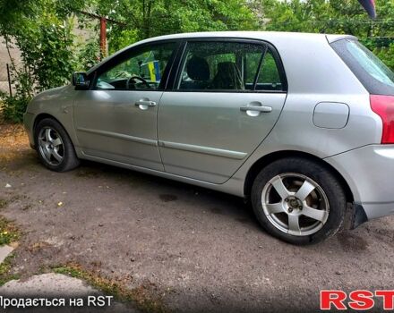 Тойота Королла, объемом двигателя 2 л и пробегом 320 тыс. км за 4000 $, фото 7 на Automoto.ua