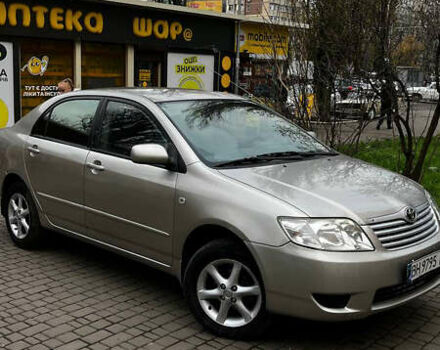 Тойота Королла, объемом двигателя 1.8 л и пробегом 320 тыс. км за 4300 $, фото 1 на Automoto.ua