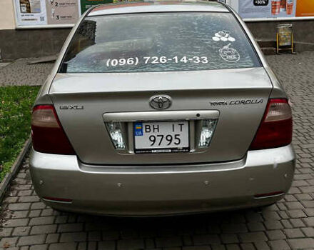 Тойота Королла, объемом двигателя 1.8 л и пробегом 320 тыс. км за 4300 $, фото 4 на Automoto.ua