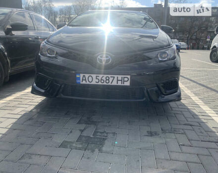 Тойота Королла, об'ємом двигуна 1.8 л та пробігом 70 тис. км за 12500 $, фото 11 на Automoto.ua