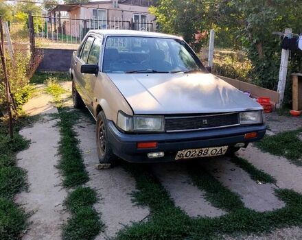 Тойота Королла, об'ємом двигуна 15 л та пробігом 0 тис. км за 550 $, фото 3 на Automoto.ua