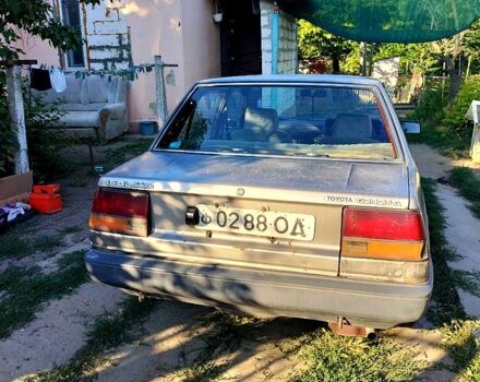 Тойота Королла, об'ємом двигуна 15 л та пробігом 0 тис. км за 550 $, фото 2 на Automoto.ua