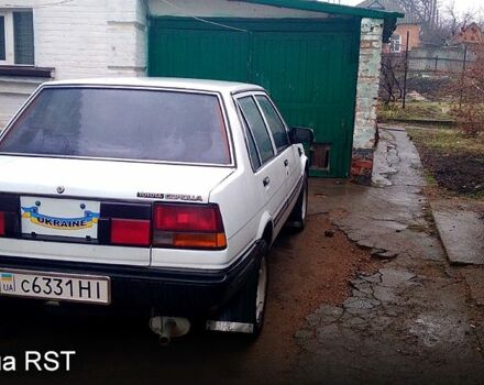 Тойота Королла, объемом двигателя 16 л и пробегом 0 тыс. км за 1200 $, фото 2 на Automoto.ua