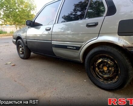 Тойота Королла, объемом двигателя 1.6 л и пробегом 300 тыс. км за 600 $, фото 1 на Automoto.ua