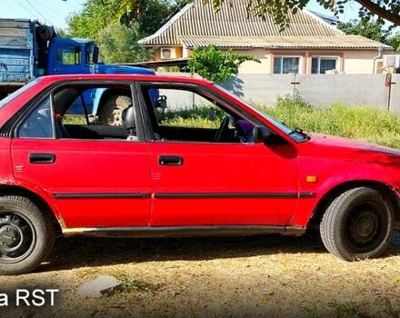 Тойота Королла, объемом двигателя 1.3 л и пробегом 0 тыс. км за 1200 $, фото 3 на Automoto.ua