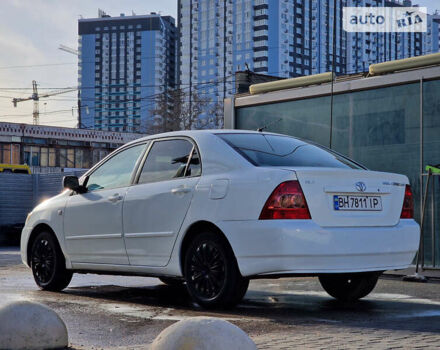 Тойота Королла, объемом двигателя 1.3 л и пробегом 201 тыс. км за 4900 $, фото 6 на Automoto.ua