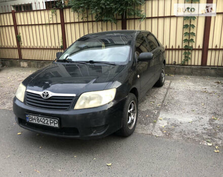 Тойота Королла, объемом двигателя 1.8 л и пробегом 305 тыс. км за 4500 $, фото 7 на Automoto.ua