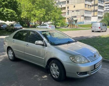 Тойота Королла, объемом двигателя 1.6 л и пробегом 300 тыс. км за 4900 $, фото 7 на Automoto.ua