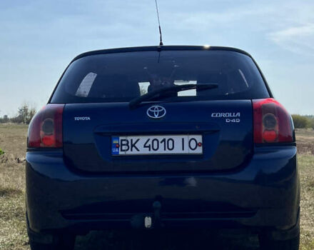 Тойота Королла, объемом двигателя 1.4 л и пробегом 357 тыс. км за 5500 $, фото 5 на Automoto.ua