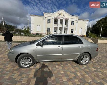 Тойота Королла, объемом двигателя 1.4 л и пробегом 232 тыс. км за 4500 $, фото 2 на Automoto.ua