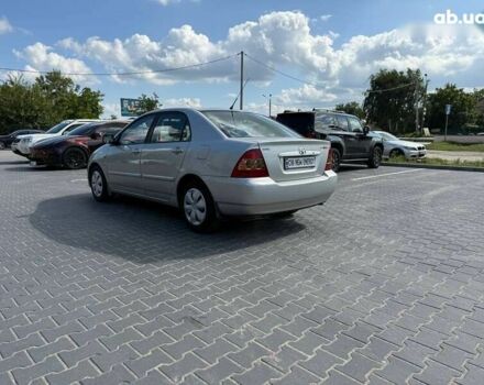 Тойота Королла, об'ємом двигуна 1.6 л та пробігом 247 тис. км за 5500 $, фото 4 на Automoto.ua