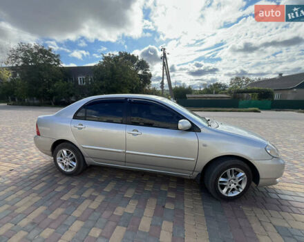 Тойота Королла, объемом двигателя 1.4 л и пробегом 232 тыс. км за 4500 $, фото 3 на Automoto.ua