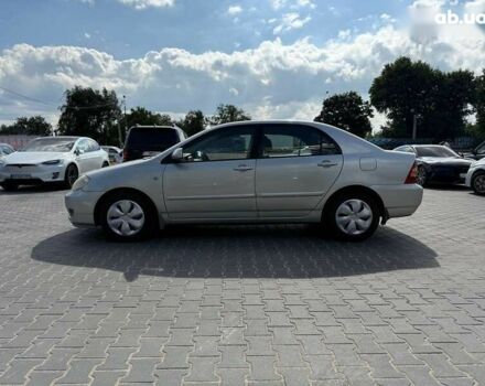 Тойота Королла, об'ємом двигуна 1.6 л та пробігом 247 тис. км за 5500 $, фото 6 на Automoto.ua