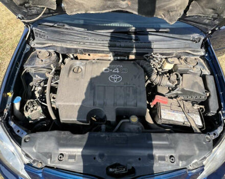 Тойота Королла, объемом двигателя 1.4 л и пробегом 357 тыс. км за 5500 $, фото 8 на Automoto.ua