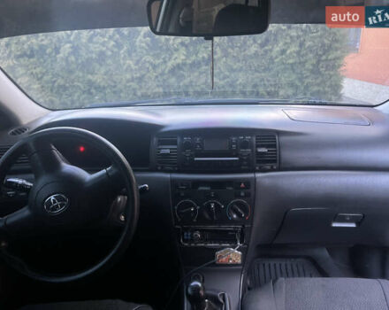 Тойота Королла, об'ємом двигуна 1.6 л та пробігом 395 тис. км за 3500 $, фото 11 на Automoto.ua