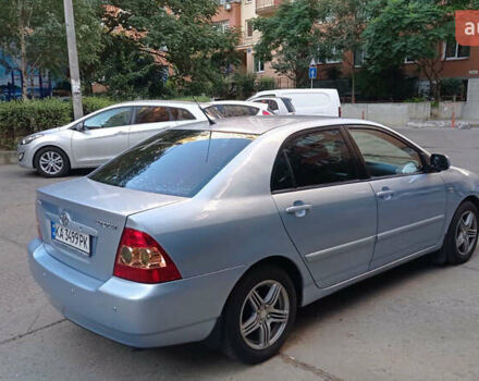 Тойота Королла, объемом двигателя 1.6 л и пробегом 266 тыс. км за 5900 $, фото 7 на Automoto.ua