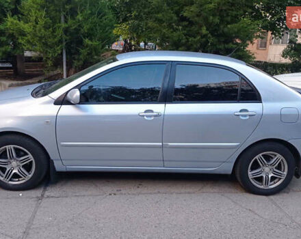 Тойота Королла, объемом двигателя 1.6 л и пробегом 266 тыс. км за 5900 $, фото 4 на Automoto.ua