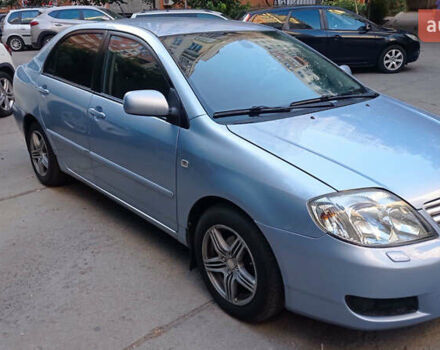 Тойота Королла, объемом двигателя 1.6 л и пробегом 266 тыс. км за 5900 $, фото 2 на Automoto.ua