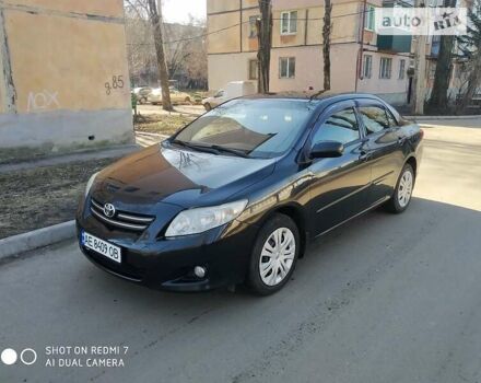 Тойота Королла, объемом двигателя 1.6 л и пробегом 215 тыс. км за 7500 $, фото 1 на Automoto.ua