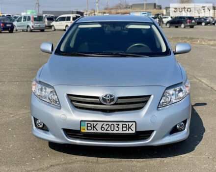 Тойота Королла, об'ємом двигуна 1.6 л та пробігом 258 тис. км за 6200 $, фото 6 на Automoto.ua