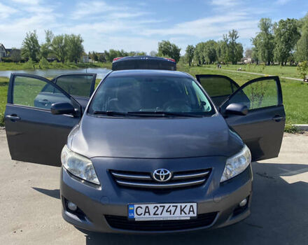 Тойота Королла, объемом двигателя 1.6 л и пробегом 267 тыс. км за 6600 $, фото 8 на Automoto.ua