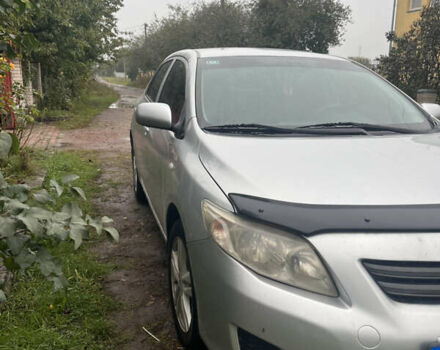 Тойота Королла, объемом двигателя 1.6 л и пробегом 280 тыс. км за 5500 $, фото 1 на Automoto.ua