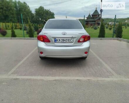 Тойота Королла, объемом двигателя 1.6 л и пробегом 240 тыс. км за 6700 $, фото 4 на Automoto.ua