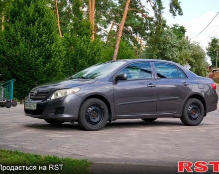 Тойота Королла, об'ємом двигуна 1.6 л та пробігом 253 тис. км за 6500 $, фото 2 на Automoto.ua