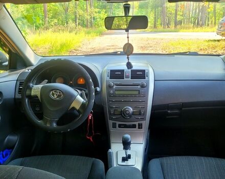 Тойота Королла, объемом двигателя 1.6 л и пробегом 91 тыс. км за 9000 $, фото 1 на Automoto.ua