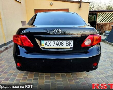 Тойота Королла, объемом двигателя 16 л и пробегом 174 тыс. км за 6300 $, фото 11 на Automoto.ua